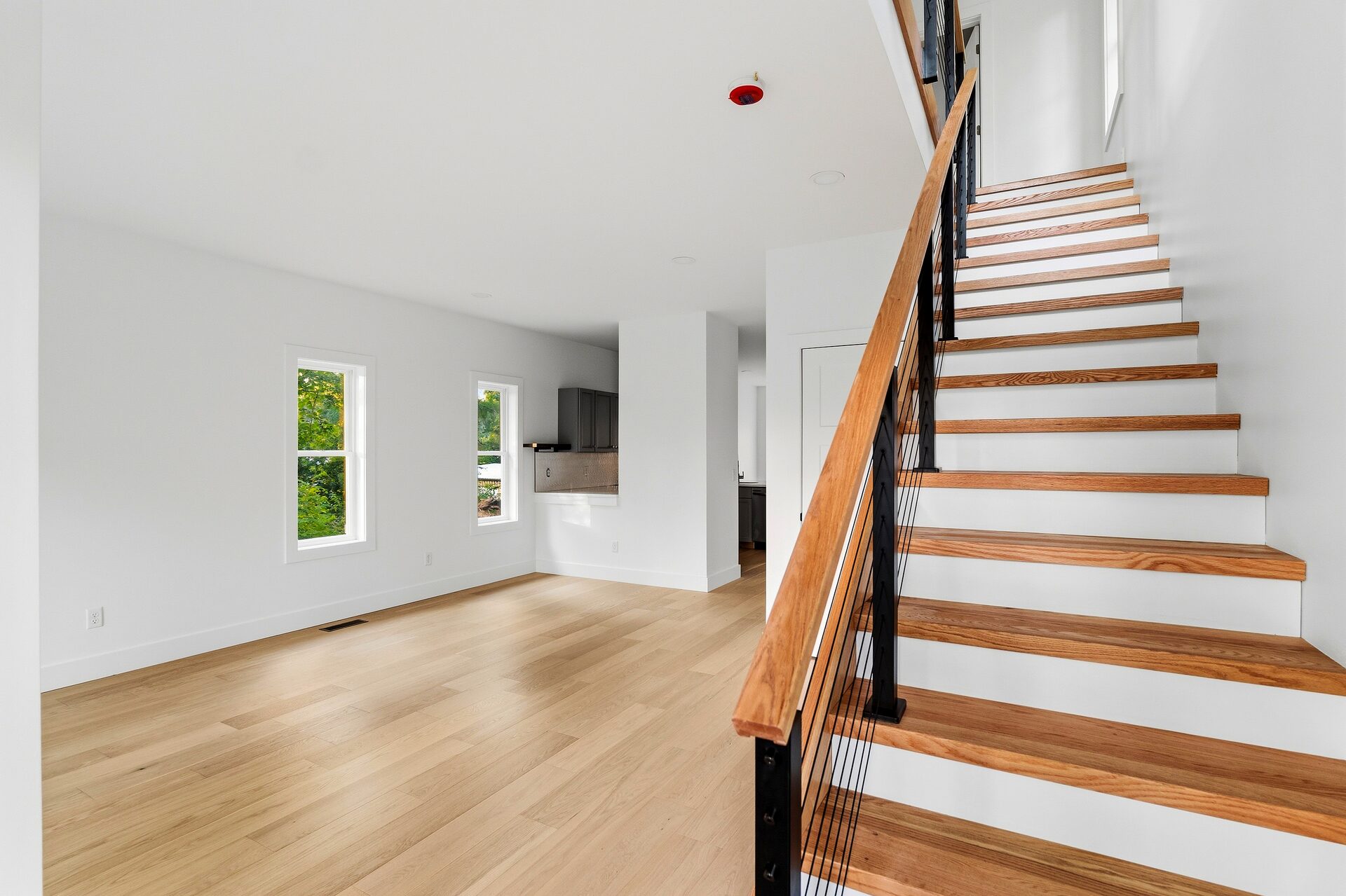 The Amblepath interior