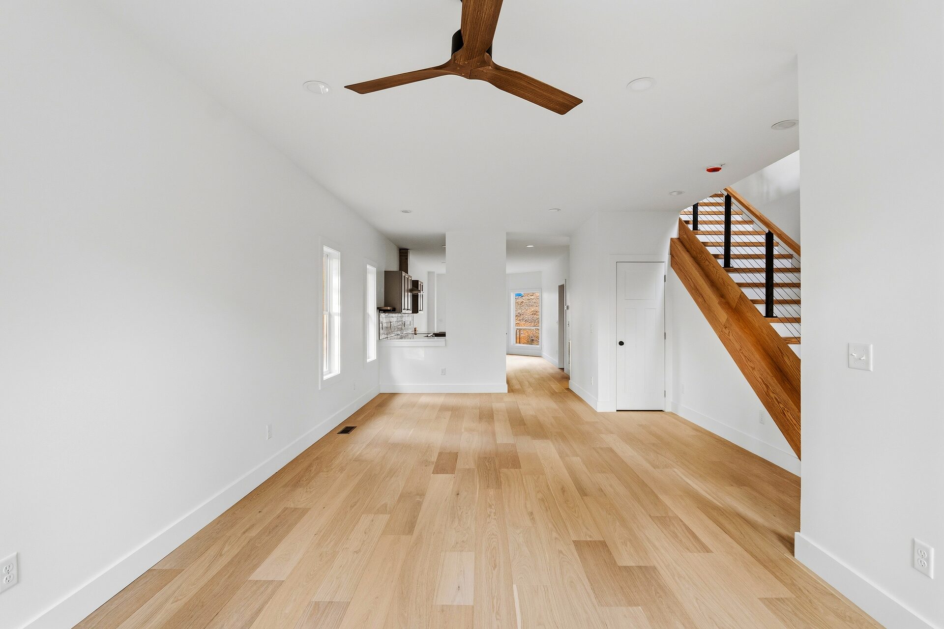 The Amblepath interior