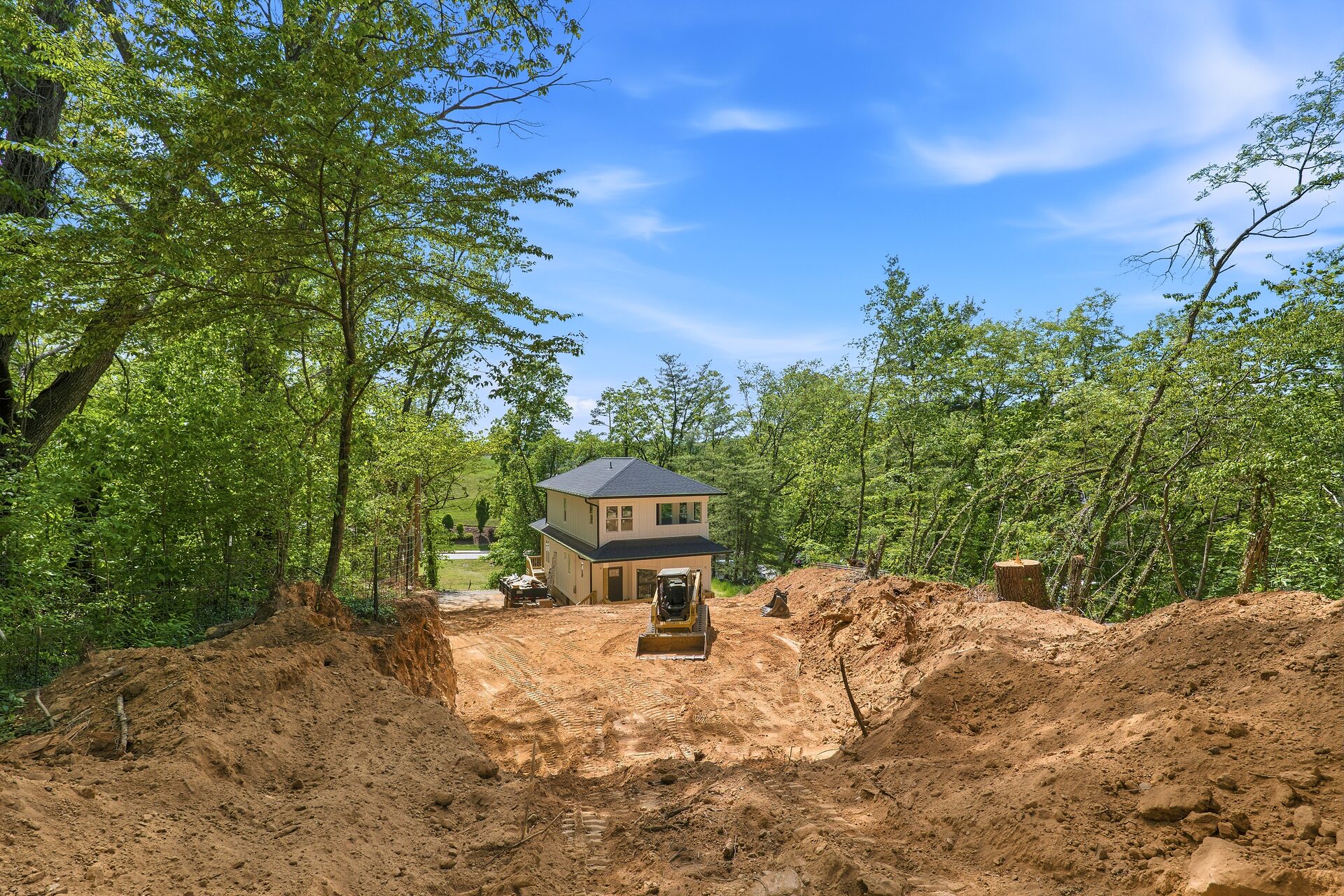 Build on Your Land