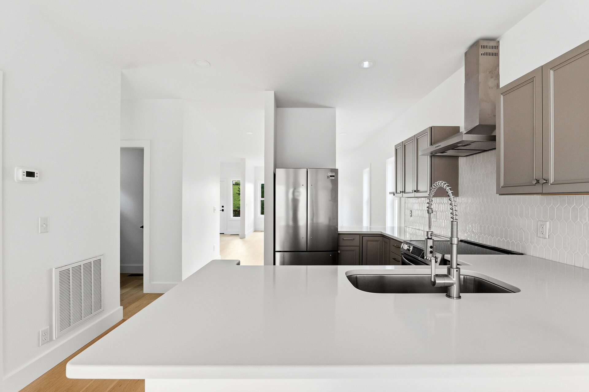 Kitchen remodel Asheville NC