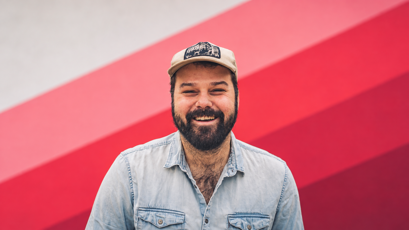 Mark Pietrovito, owner of Wooded Mountain Builders