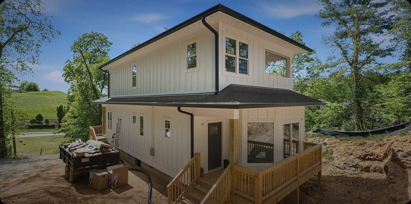 New Home Construction