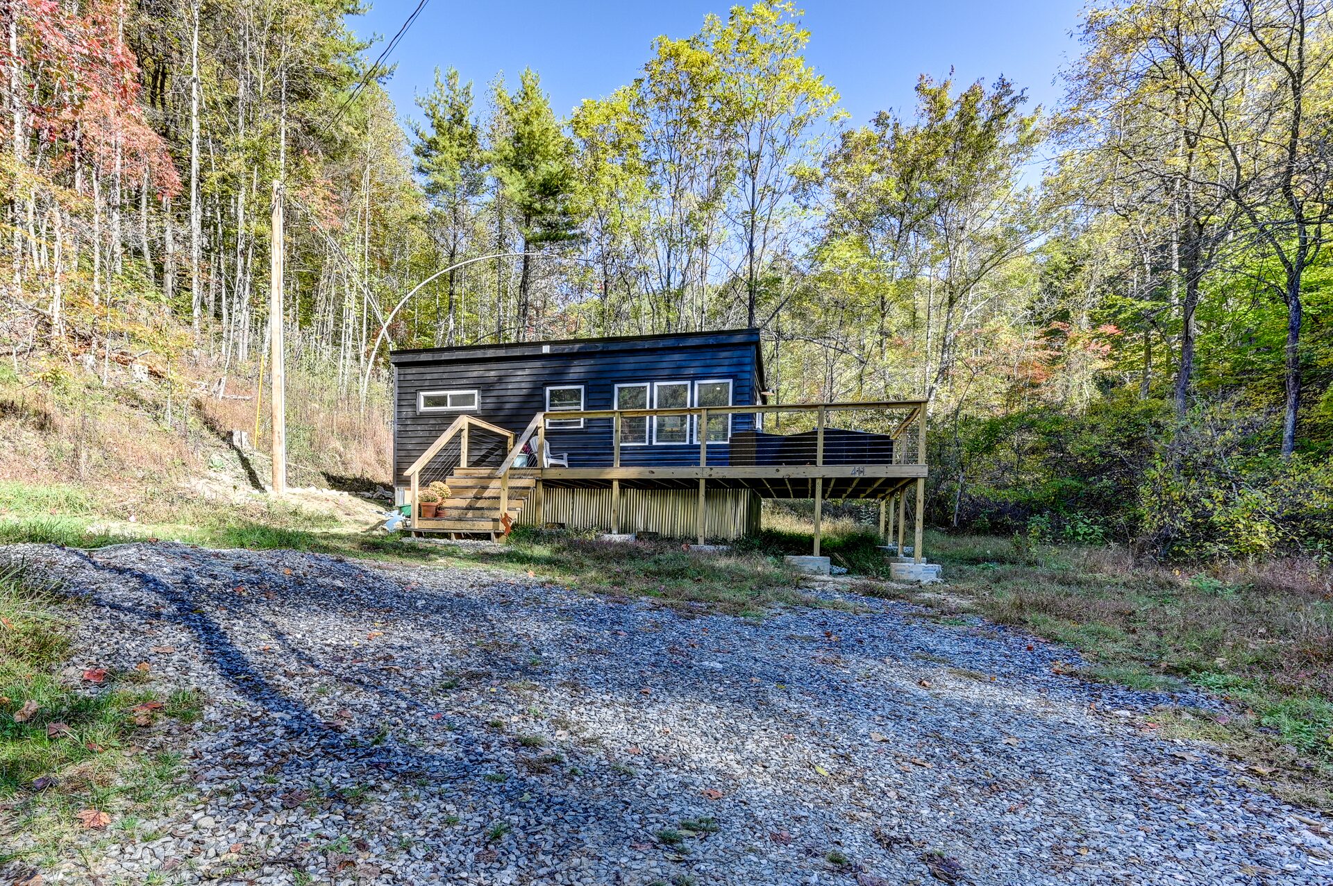 The Hutch — Madison County