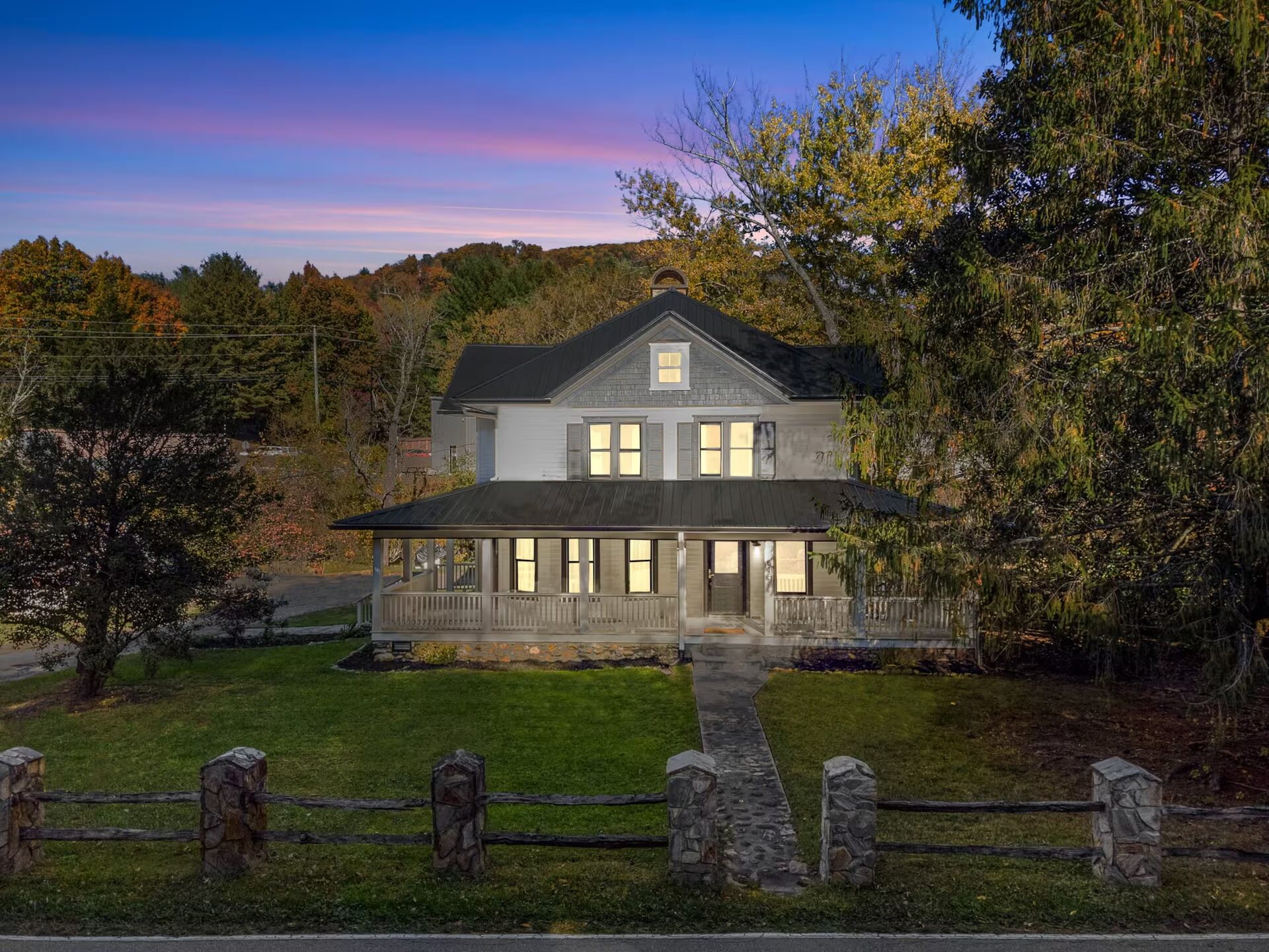 Rose Hill Road — Asheville